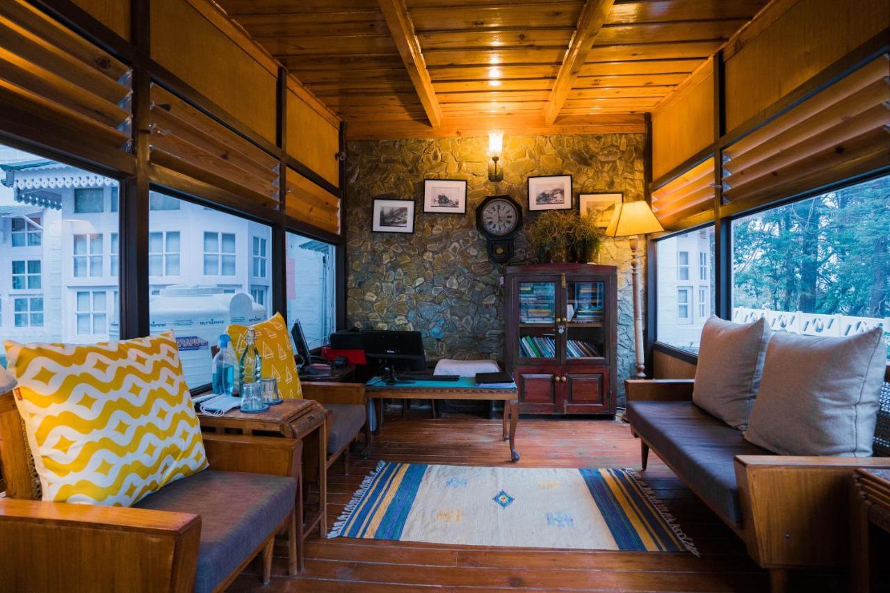 ภิคัมปุระ ลอดจ์ บาย โฮเวิร์ด Hotel ไนนิตาล ภายนอก รูปภาพ