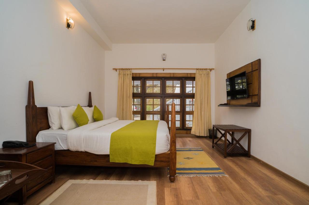 ภิคัมปุระ ลอดจ์ บาย โฮเวิร์ด Hotel ไนนิตาล ภายนอก รูปภาพ