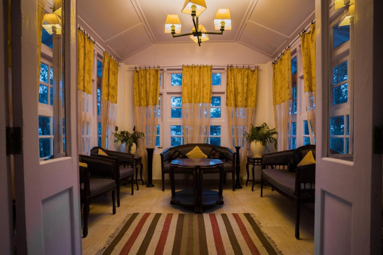 ภิคัมปุระ ลอดจ์ บาย โฮเวิร์ด Hotel ไนนิตาล ภายนอก รูปภาพ