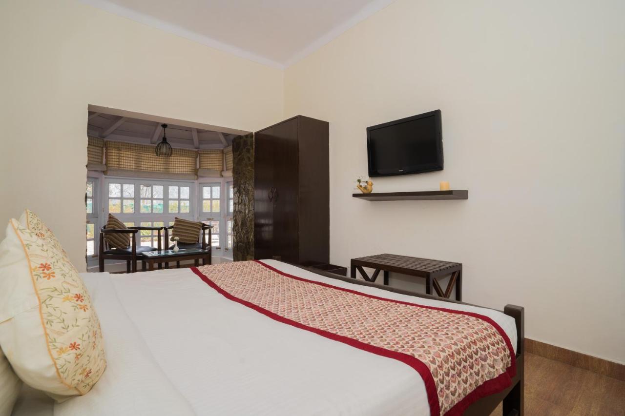 ภิคัมปุระ ลอดจ์ บาย โฮเวิร์ด Hotel ไนนิตาล ภายนอก รูปภาพ