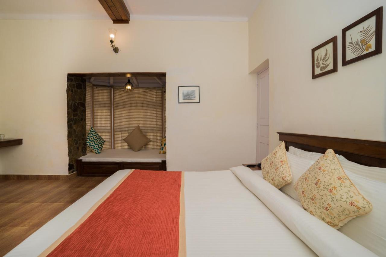ภิคัมปุระ ลอดจ์ บาย โฮเวิร์ด Hotel ไนนิตาล ภายนอก รูปภาพ