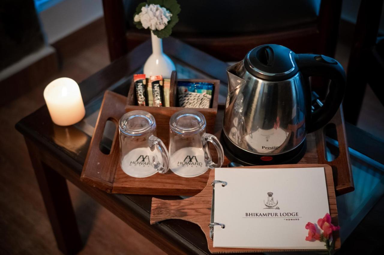 ภิคัมปุระ ลอดจ์ บาย โฮเวิร์ด Hotel ไนนิตาล ภายนอก รูปภาพ