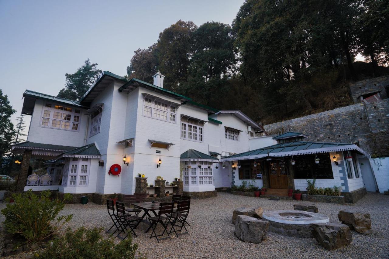 ภิคัมปุระ ลอดจ์ บาย โฮเวิร์ด Hotel ไนนิตาล ภายนอก รูปภาพ