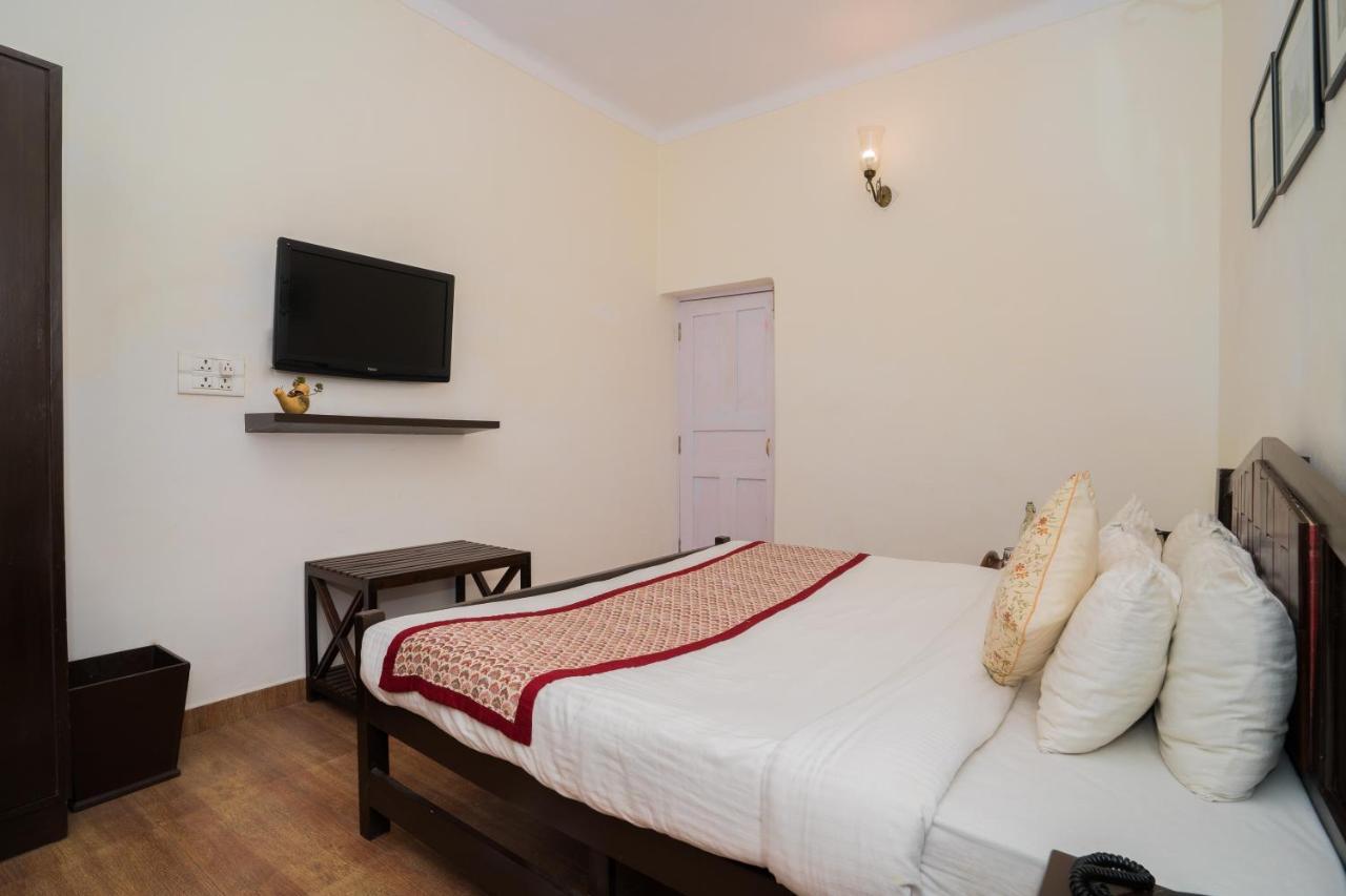 ภิคัมปุระ ลอดจ์ บาย โฮเวิร์ด Hotel ไนนิตาล ภายนอก รูปภาพ
