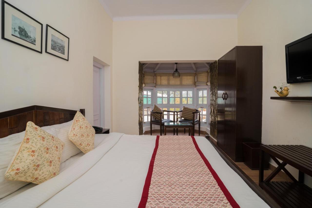 ภิคัมปุระ ลอดจ์ บาย โฮเวิร์ด Hotel ไนนิตาล ภายนอก รูปภาพ