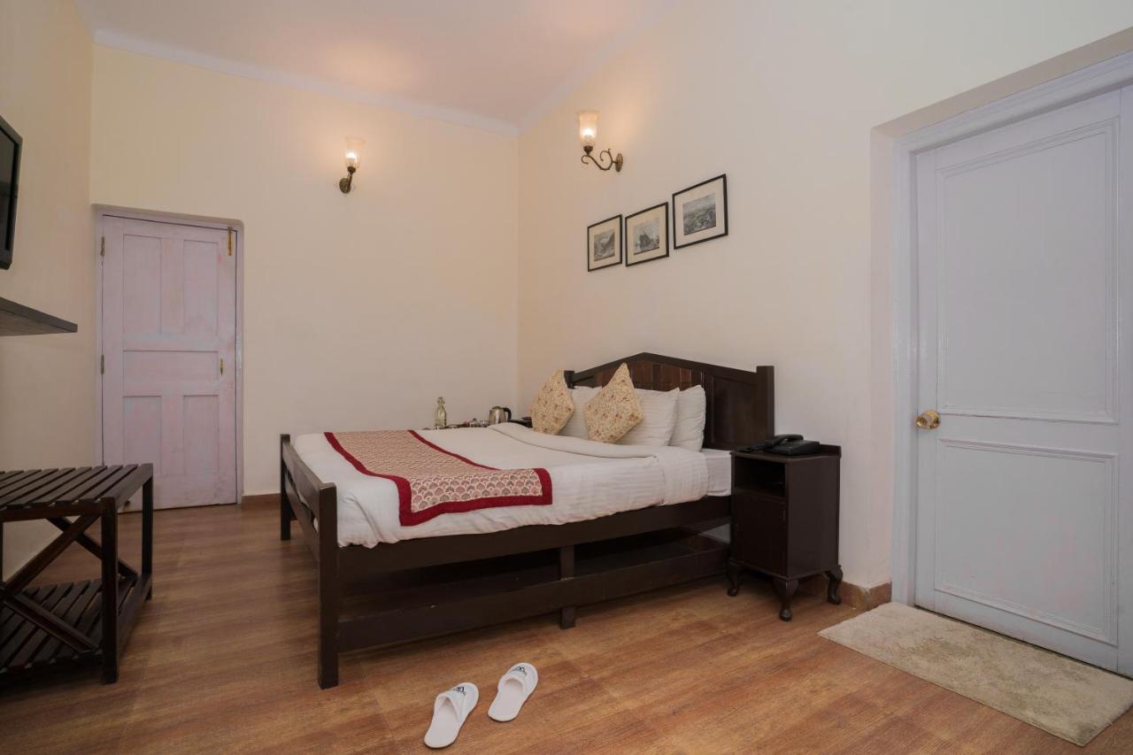ภิคัมปุระ ลอดจ์ บาย โฮเวิร์ด Hotel ไนนิตาล ภายนอก รูปภาพ