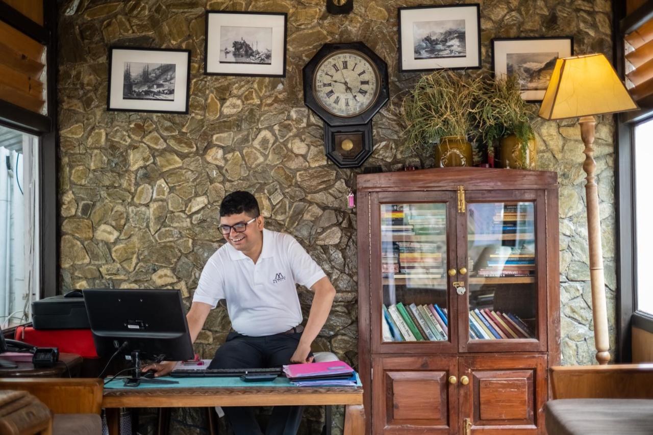ภิคัมปุระ ลอดจ์ บาย โฮเวิร์ด Hotel ไนนิตาล ภายนอก รูปภาพ