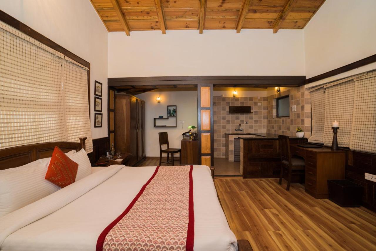 ภิคัมปุระ ลอดจ์ บาย โฮเวิร์ด Hotel ไนนิตาล ภายนอก รูปภาพ