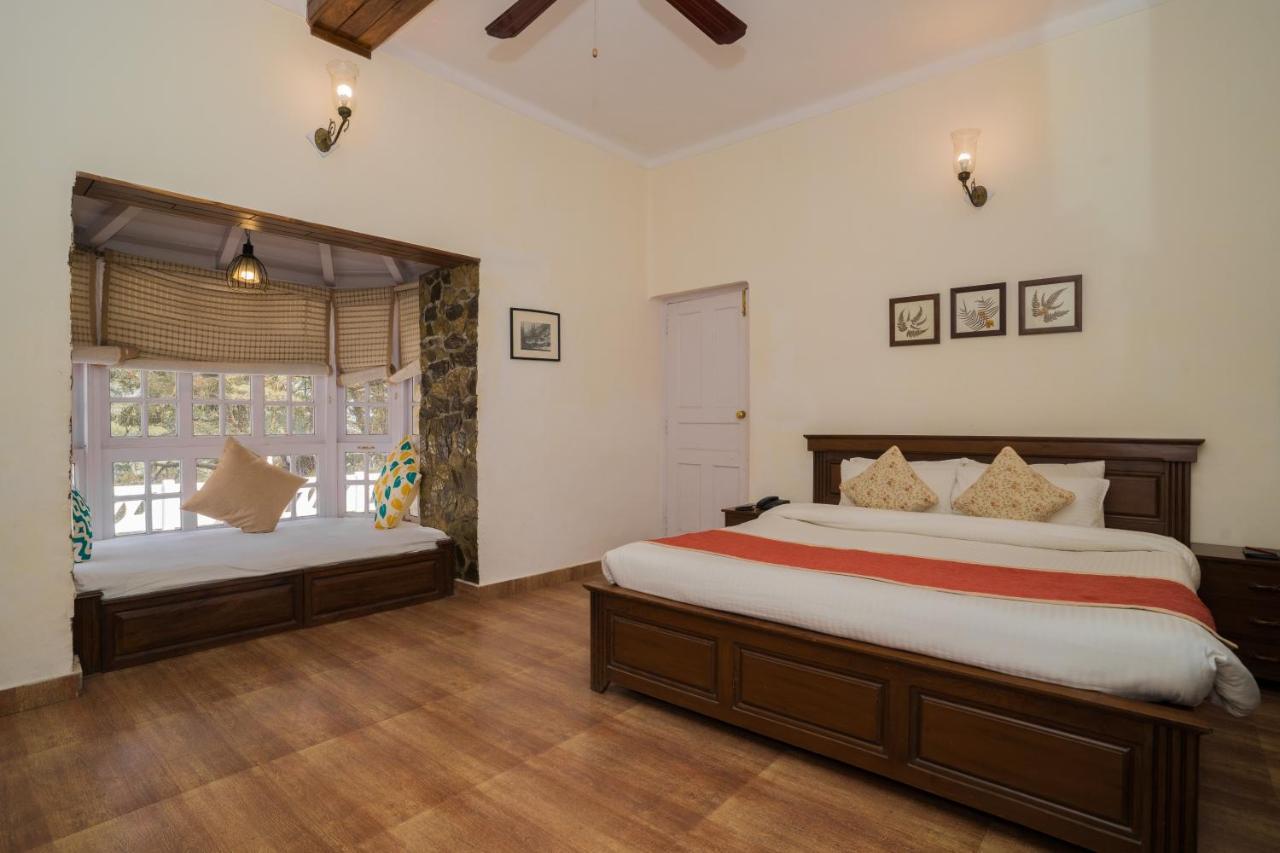 ภิคัมปุระ ลอดจ์ บาย โฮเวิร์ด Hotel ไนนิตาล ภายนอก รูปภาพ