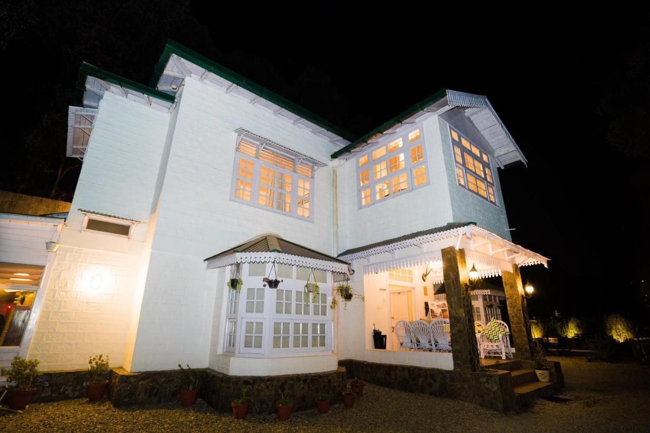 ภิคัมปุระ ลอดจ์ บาย โฮเวิร์ด Hotel ไนนิตาล ภายนอก รูปภาพ