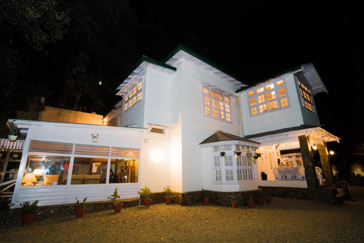 ภิคัมปุระ ลอดจ์ บาย โฮเวิร์ด Hotel ไนนิตาล ภายนอก รูปภาพ