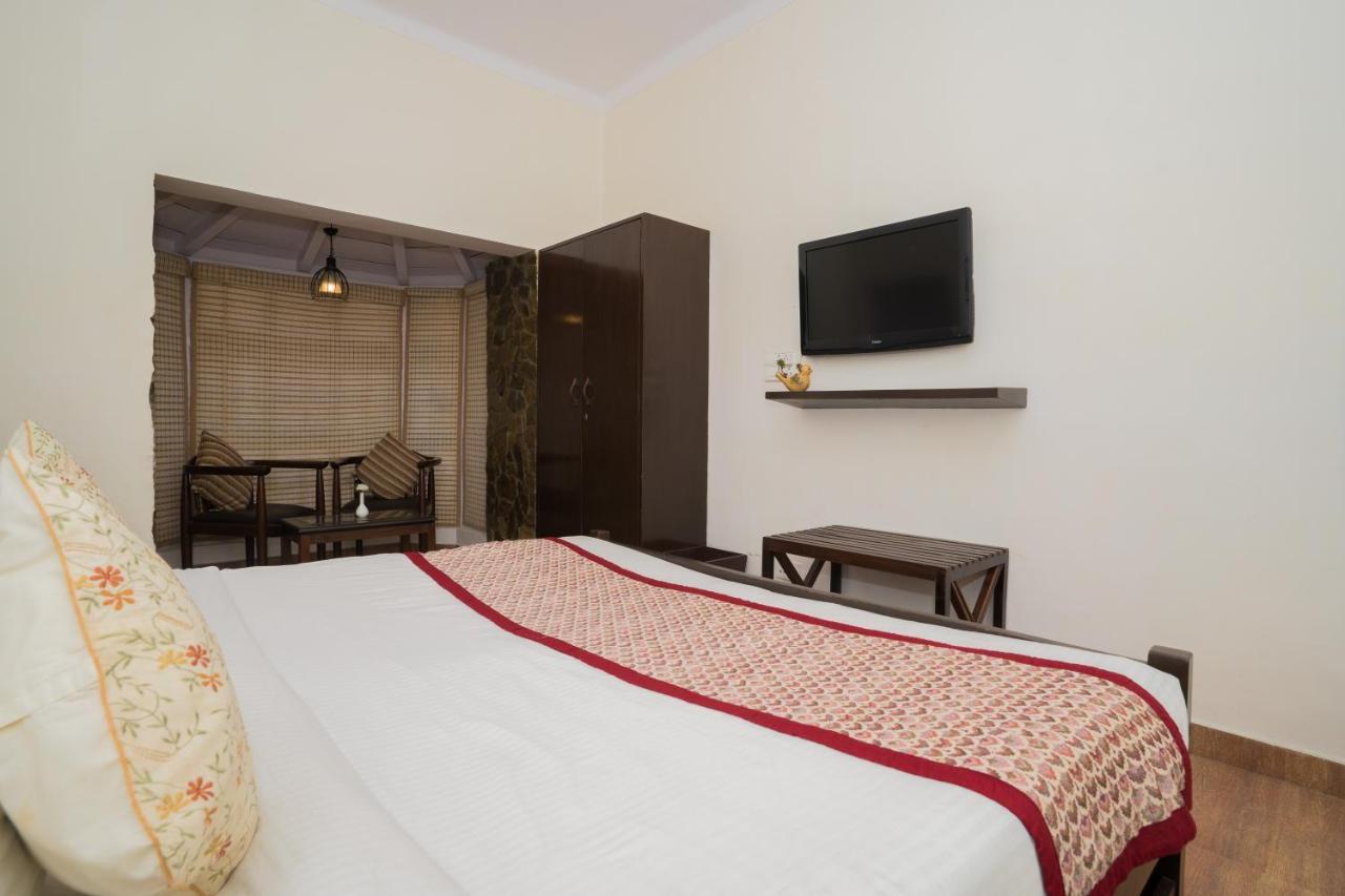 ภิคัมปุระ ลอดจ์ บาย โฮเวิร์ด Hotel ไนนิตาล ภายนอก รูปภาพ