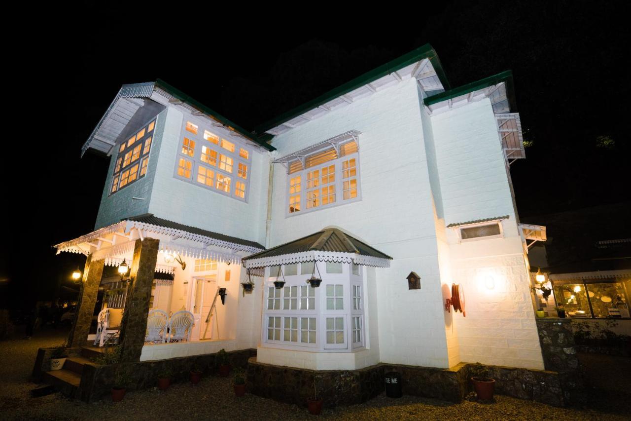 ภิคัมปุระ ลอดจ์ บาย โฮเวิร์ด Hotel ไนนิตาล ภายนอก รูปภาพ